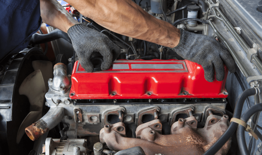 ENGINE REPAIR