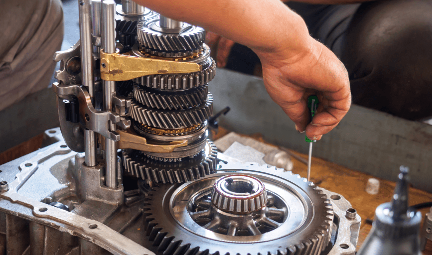 TRANSMISSION REPAIR